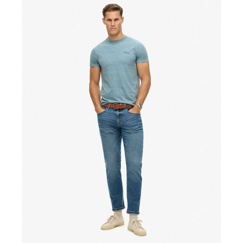 Superdry Essential Logo T-Shirt image number 3